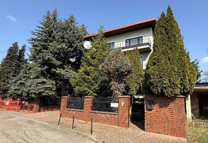 Dom Jednorodzinny, Parczew, ul. Tęczowa