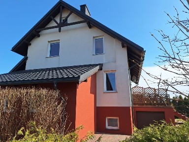 Sprzedam dom jednorodzinny