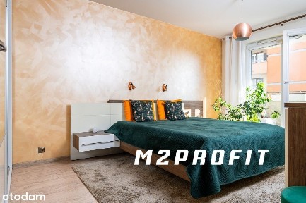 Przestronne 4-pokojowe mieszkanie z 3 balkonami |