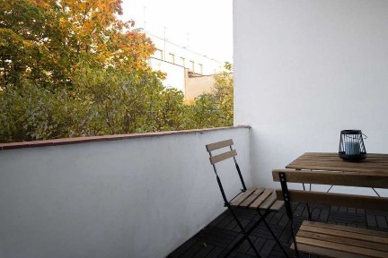 Ciche mieszkanie w zadbanej kamienicy