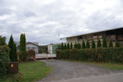 siedlisko dom magazyn Grójec Tarczyn blisko Warszawy