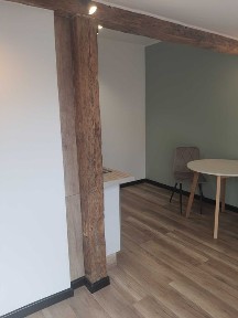 Kawalerka umeblowana w zrewitalizowanej kamienicy ROI 10,18 %