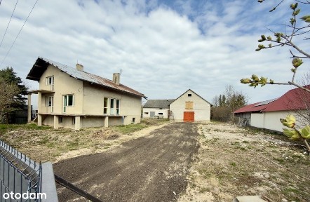dom/budynki na działalność/4953m2/Zygry/Łódź 45 km