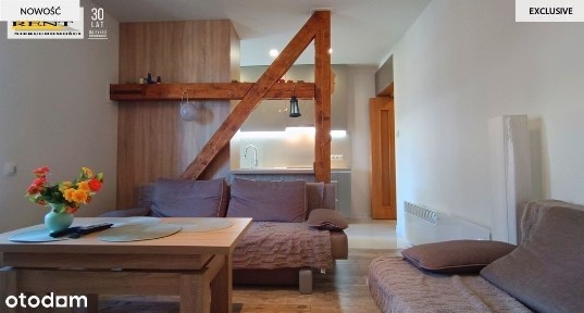 Mieszkanie 2 pokoje, miejsce postojowe, balkon