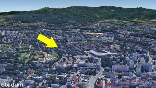 Bez Prowizji 2 pokoje • 48 m² • 3 piętro
