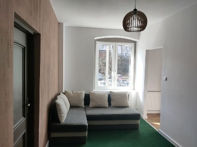 Wynajmę 2 pokojowe mieszkanie