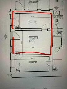 Lokal usługowy do własnej aranżacji - Centrum Łodzi, Jaracza 14