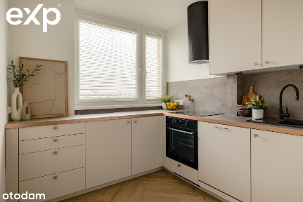 2 pokoje| balkon | po remoncie I dwustronne