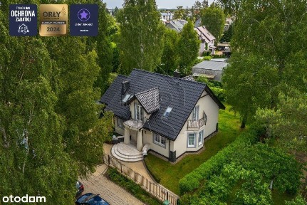 Komfortowy, przytulny dom na końcu drogi