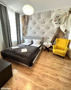 WYJĄTKOWE MIESZKANIE W SERCU MIASTA 59M2 - WIDOK NA GÓRĘ PARKOWĄ