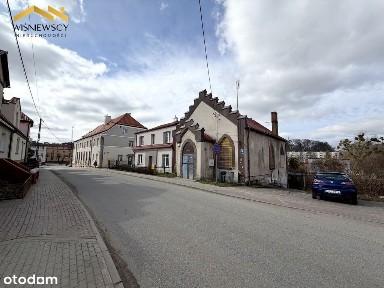 Lokal 107,14 m² w centrum Dzierzgonia
