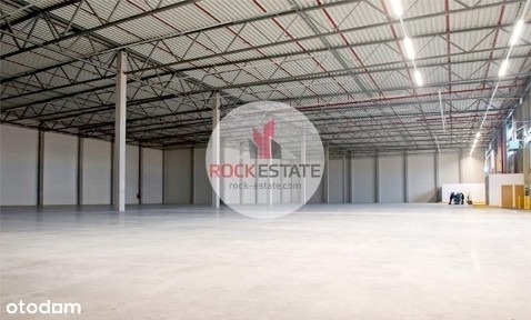 Magazyn 1800 m2 od zaraz Morawica - 0% prowizji