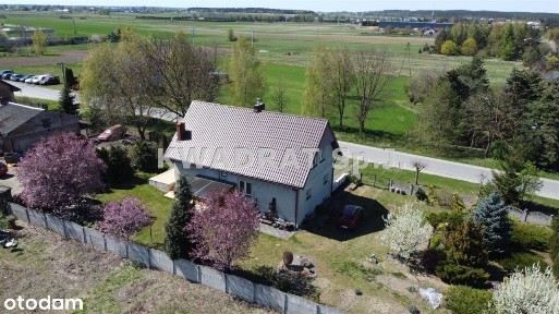 Rodzinny Dom Z Pięknym Ogrodem!