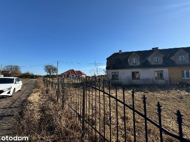 Bliźniak z dużą działką, Gola, inwestycyjna okazja!