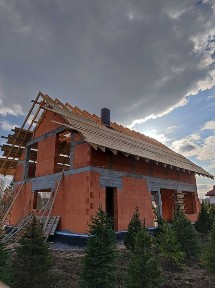 Sprzedam dom w trakcie budowy w miejscowości Ciasne