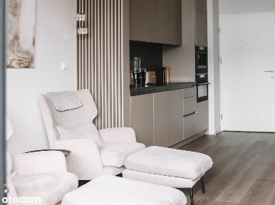 Shellter Rogowo - Dwupokojowy Apartament z wyjątkowym wykończeniem