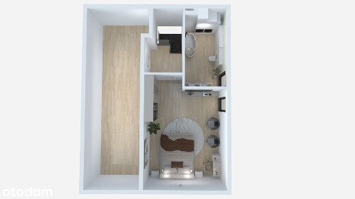 DOM JEDNORODZINNY | WYSOKI STANDARD |443m2 DZIAŁKA