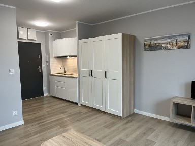 Kawalerka Legnicka Street II bezpośrednio