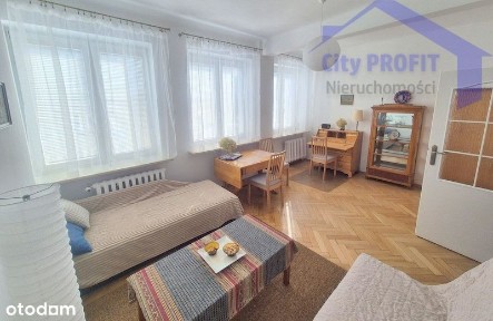 Widna Kawalerka 31m2 z oddzielną kuchnią | Tamka