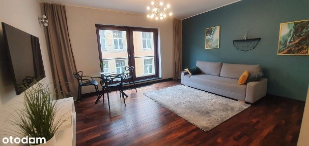 Mieszkanie, 58,70 m², Wrocław