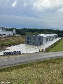 Hala-Magazynowo-Usługowa Rzeszow 1300m2