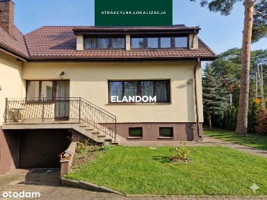 Dom z ogrodem Józefów dostępny od zaraz