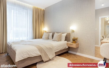 Bogato wyposażony apartament Chodkiewicza-Od zaraz