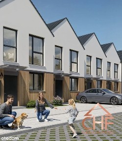 Nowy dom 87 m² z ogródkiem | Gowarzewo