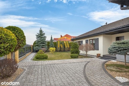 Parterowy, wygodny dom na Janiszpolu