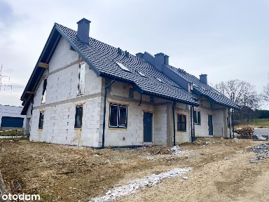 Dom pod Krakowem w cenie małego mieszkania