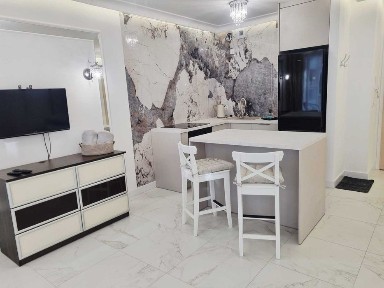 Piękny apartament z miejscem parkingowym w budynku