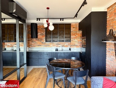 Luksusowy apartament, Kępa Mieszczańska