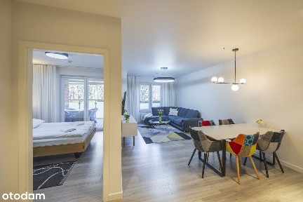 Apartament Polanki Park | 350 m od plaży | Basen | Brak prowizji