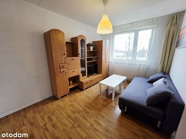 Mieszkanie na parterze 36m2