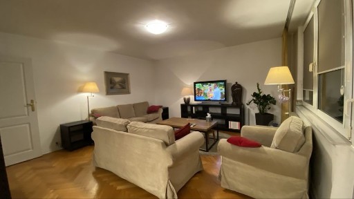 Warszawa, Śródmieście, Nowiniarska 1