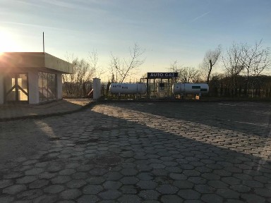 wynajem/sprzedaż stacji paliw, trasa Warszawa-Kazimierz Dolny