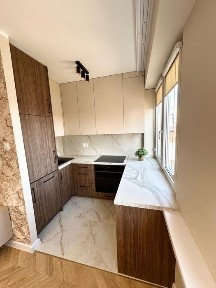 Do wynajecia /Pierwszy po remoncie/2 Pokoje/ok. Galerii Amber/Serbinów