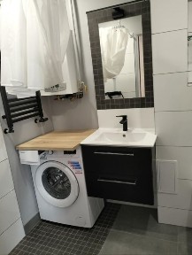 KSM,Mieszkanie 46 m², ul: Spółdzielcza, Po remoncie