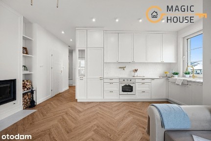 Apartament z ogrodem Pogórze, Ogrody Tasoro