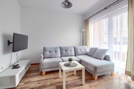 3 pokoje w SZEREGÓWCE - 60 m2 | Jazowa