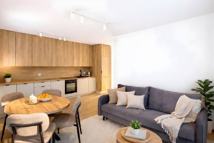 Nowe mieszkanie 2 pokojowe z tarasem, komórka lokatorska w cenie