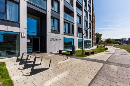 Apartament Gdańsk Centrum przy Motławie FV Vat