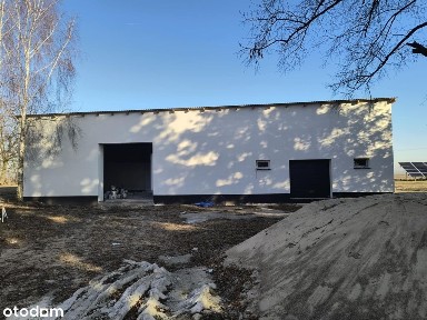 Obiekt magazynowo-produkcyjny
