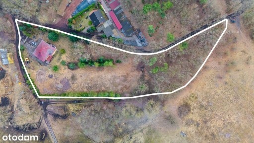 Przestronny dom z dużą działką - Dębostrów