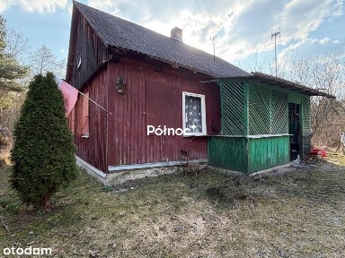 Drewniany Domek z Stawem !Kolonia Mrowina