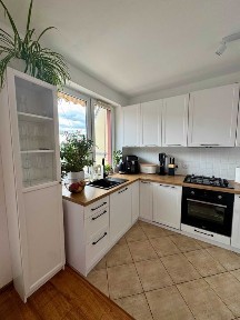 Dwupoziomowe mieszkanie z tarasem - Gumieńce