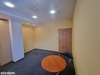 nowoczesne biuro o wysokim standardzie - 21 mkw - media w cenie