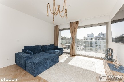 Darłówko- apartament 50 m od morza | Basen