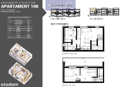 Nowe apartamenty okolice Skoczowa