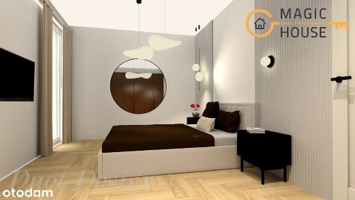 Apartament 3 - pokojowy, Ogrody Tasoro